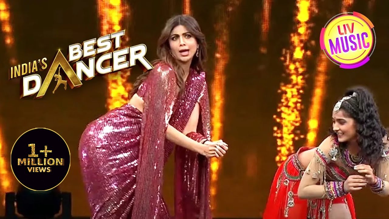 Shut Up And Bounce  Shilpa   Vartika  Dance  Indias Best Dancer  Full Episode