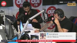 Tony présente Nabil Subterfuge... - Le billet de Tony #21 - Radio Jack avec Arthur (27/06/2017)