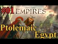 Field of Glory: Empires Ptolemaic Egypt 01 - Setting Up & Getting Started