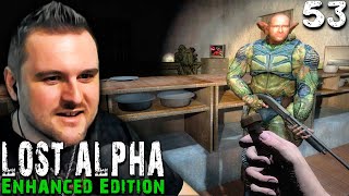 ОКРЕСТНОСТИ ПРИПЯТИ (53) ► S.T.A.L.K.E.R.  Lost Alpha Enhanced Edition