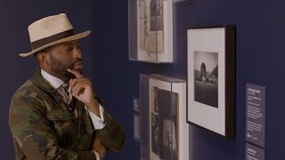 Gordon Parks Interprets Ralph Ellison&#39;s &quot;Invisible Man&quot; | UNIQLO ARTSPEAKS