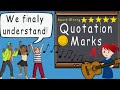 Understanding Quotation Marks in Writing