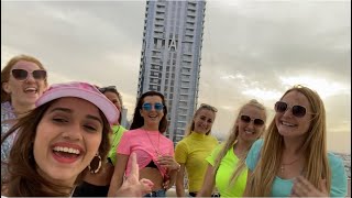 Dubai Vlog | Carrom ki rani BTS | Jannat Zubair Rahmani