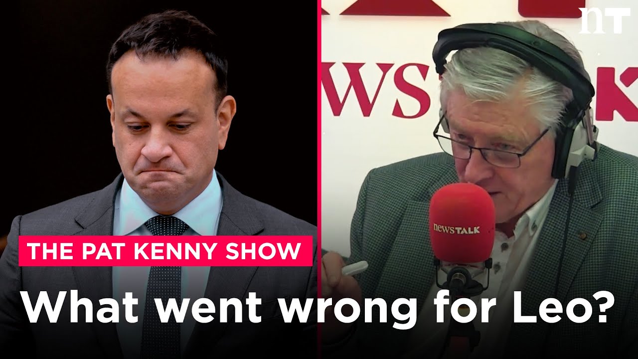 A 'Wasted Talent'? - What went wrong for Leo Varadkar?