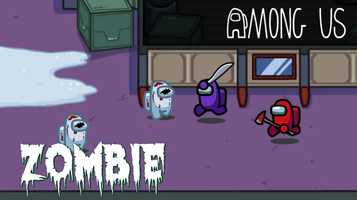 Among Us Zombie - Ep 12( Animation)