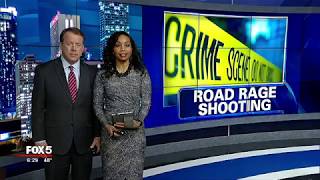 Gwinnett County road rage shooting