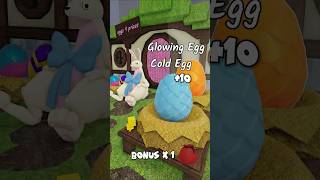 How To Get The Ice Egg Cold Egg Glowing Egg 99 Nights Easter Update