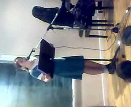 Alexandra Macey signing 20 Nov 07