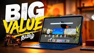 Big Android Tablet at a Low Price - Moto Tab 70 Pro Review screenshot 2
