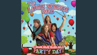 Shake Your Body Down (Party Day Version) - The Laurie Berkner Band