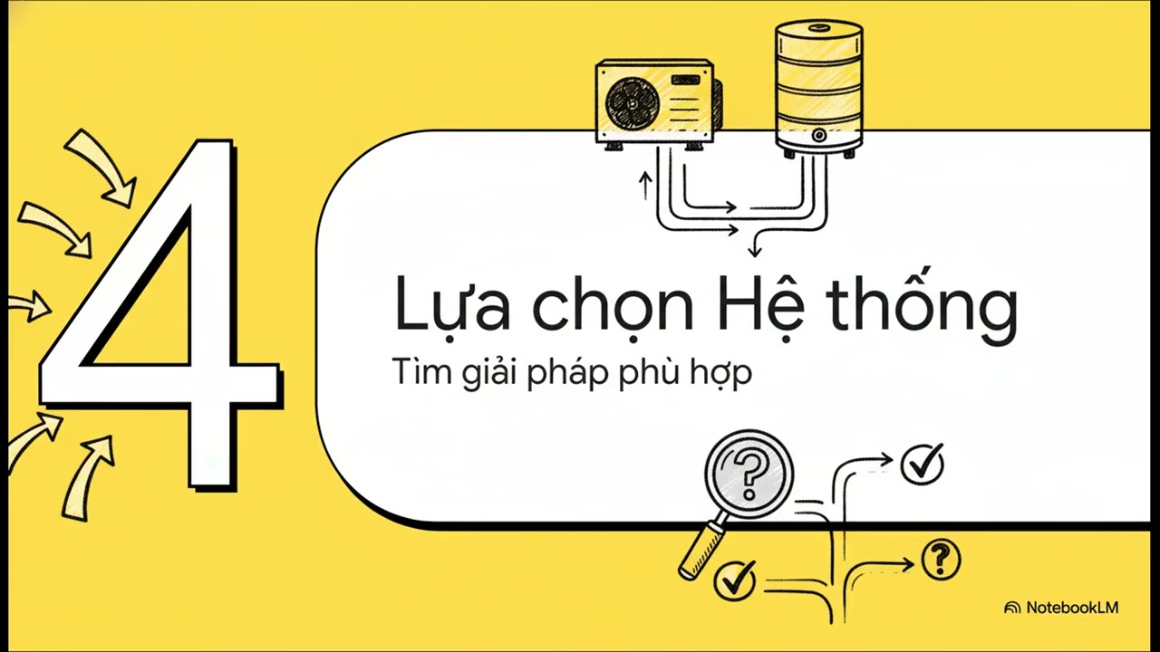 Làm Nóng Nước Thông Minh