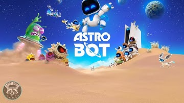 Twitch Livestream | Astro Bot (Part 3) (Final) [PS5]