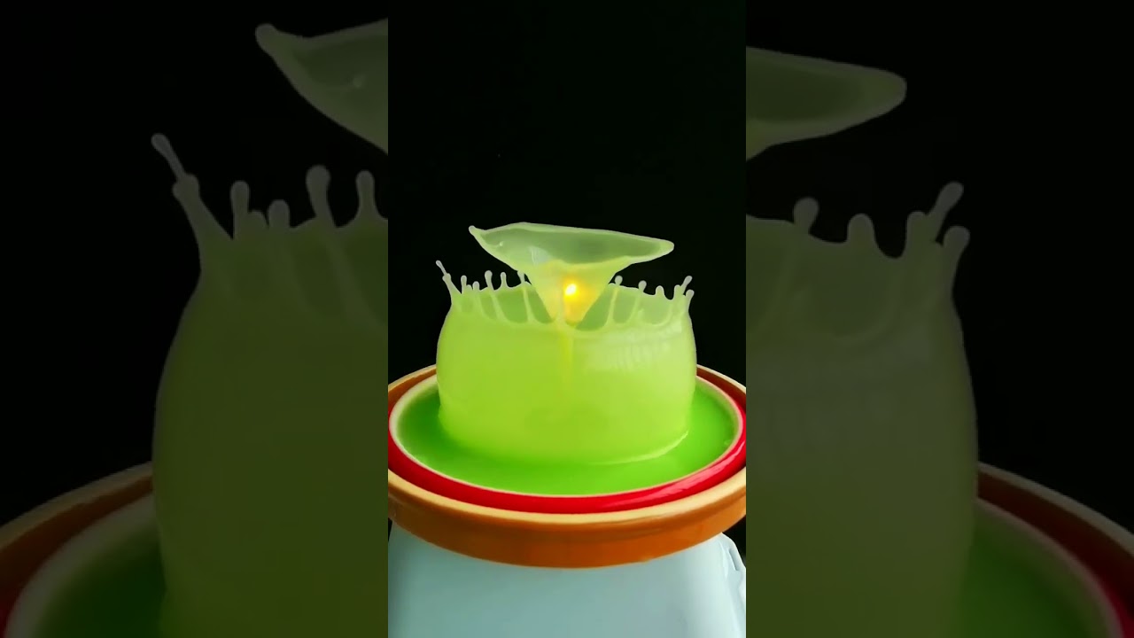 super slow motion video easy idea