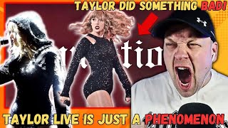 When TAYLOR SWIFT Plays Live, She Just Doesnt MISS! | |  I Did Something Bad ( Reputation Tour )