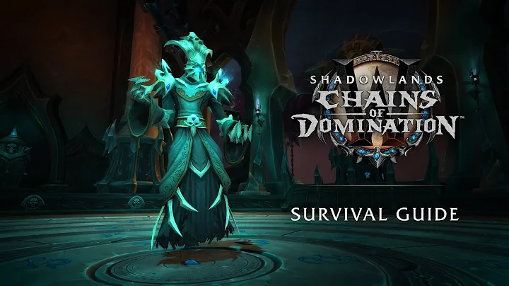 Shadowlands: Chains of Domination Survival Guide - DayDayNews