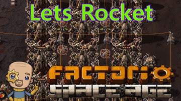A Proper space ready Mall : Factorio Space age Ep21