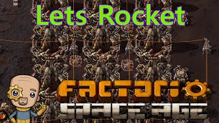 A Proper space ready Mall : Factorio Space age Ep21