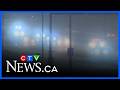 Morning commute a tough one for Calgarians