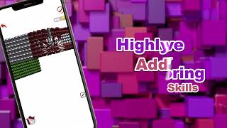 Magnet World 3D : ASMR Paint screenshot 2