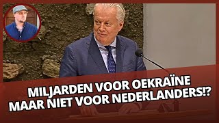 Ralf Dekker Pakt Kabinet Jetten Keihard Aan In Debat Over Voorjaarsnota