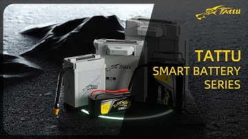 Tatttu Smart Battery Series Introduction 2023