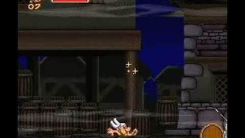 Asterix & Obelix Snes Playthrough Part 3