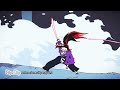 Kokushibo vs Gyomei and Sanemi 😲🔥Crédit : @animacionesflipaclip2.024