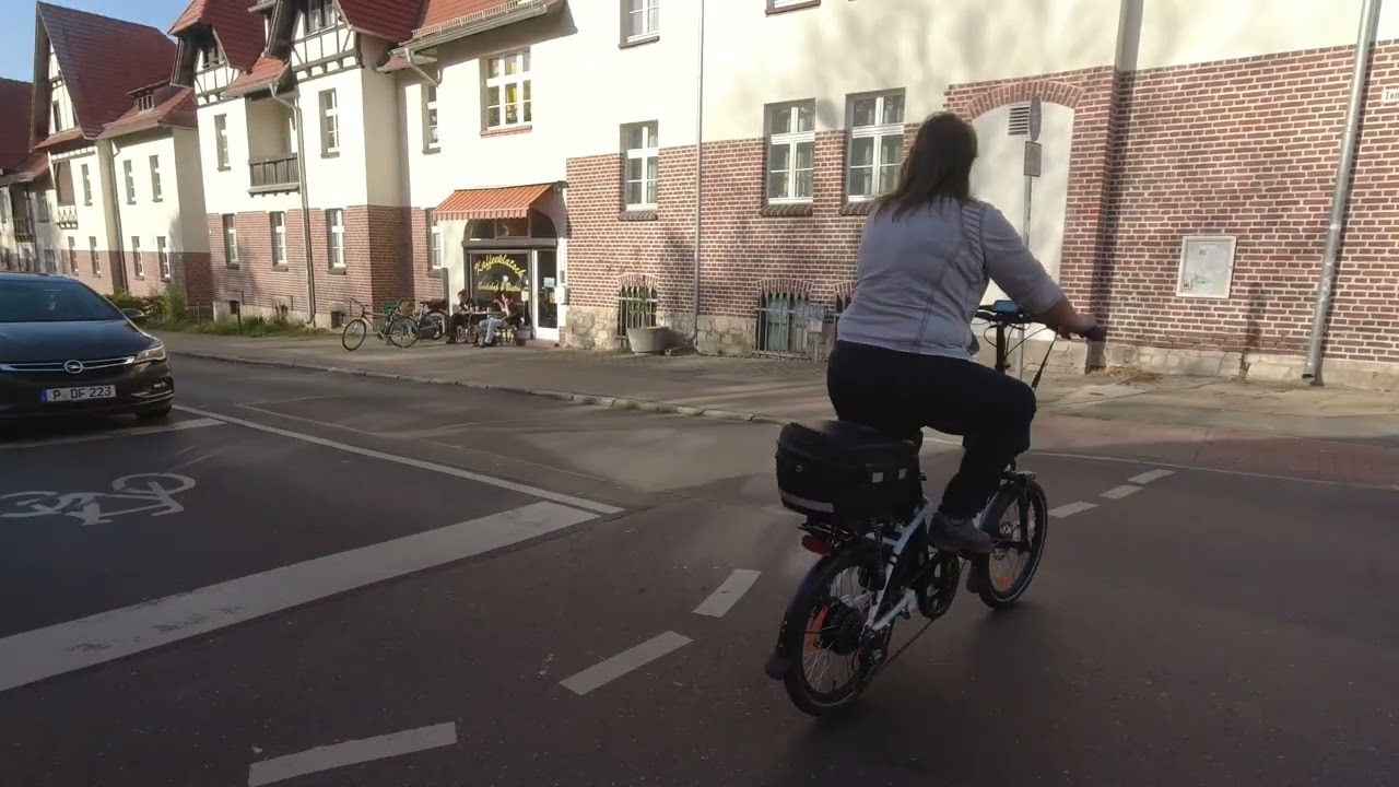 Komoot Radtour - Potsdam Hbf - Schwielowsee Radweg - Werder Insel - Potsdam Hbf