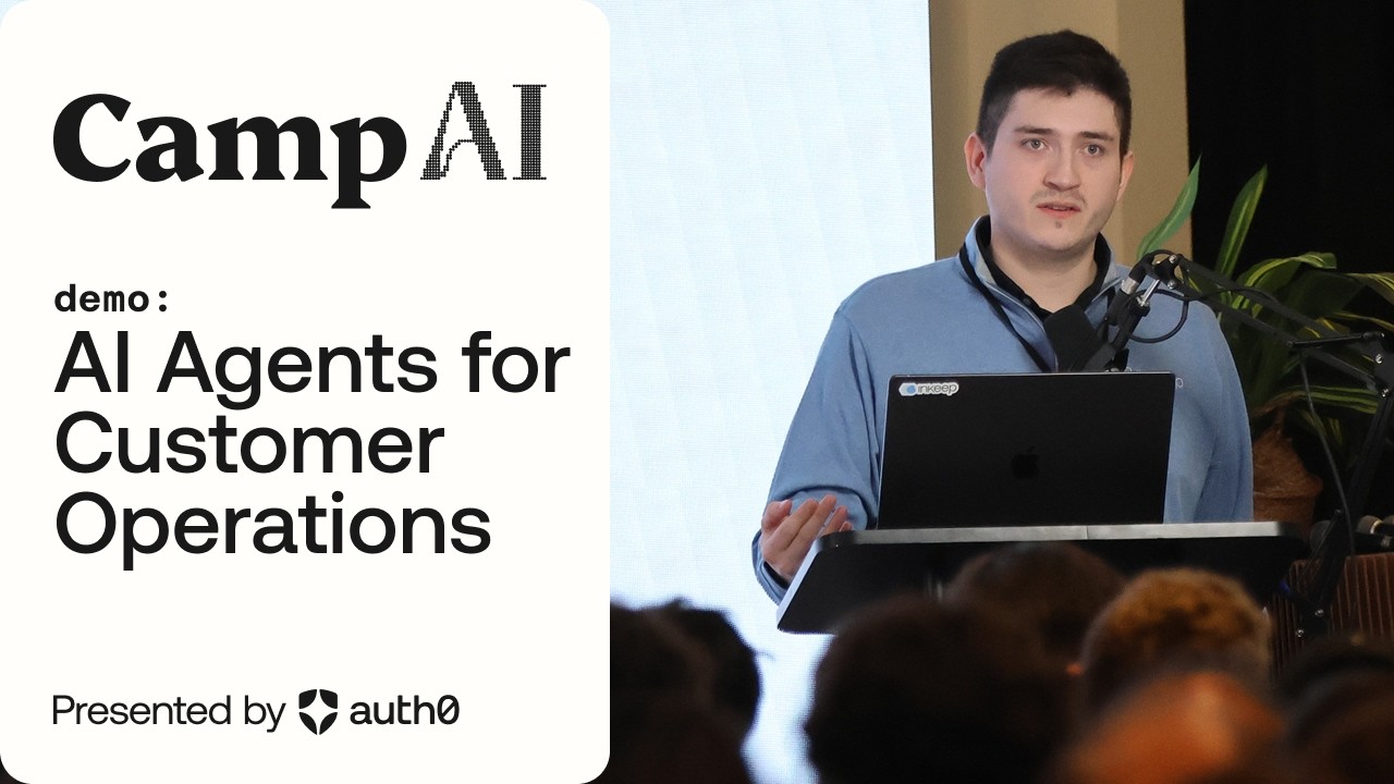 Building Collaborative AI Agents with InKeep