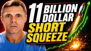 MEGA RALLY COMING?..... 11 BILLION DOLLAR SHORT SQUEEZE