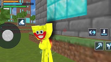 Craft Poppy Rope Game - Gameplay Walkthrough Part 10 All Levels Android,iOS