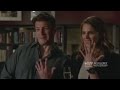 Castle  7x07 first scene once upon a time in the west hqcc caskett lanie espo ryan our place