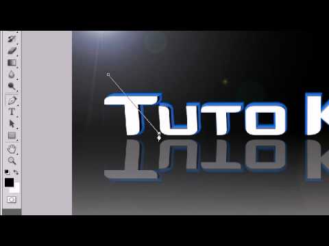 Team KCB | Tutoriel | Logo Photoshop et Cinema 4D