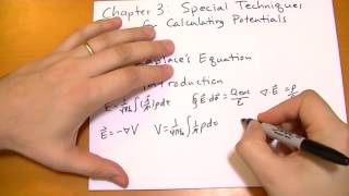 Introduction to Laplace's Equation