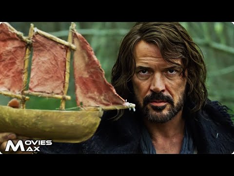 THE PIRATE Catherine Deneuve John Cleese In A Legendary True Story Full Free Movie 