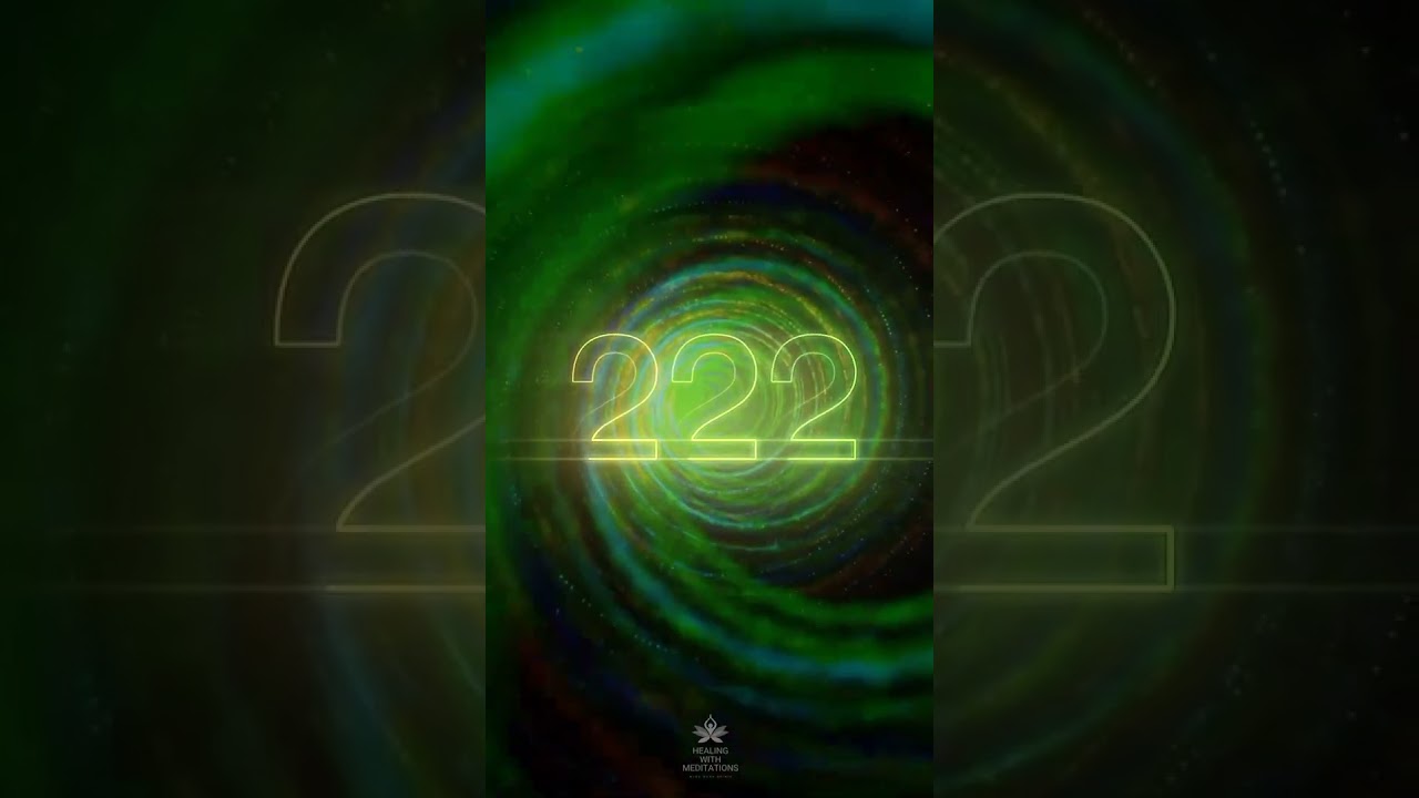 222 Angel Number: Shorts Meditations auf YouTube ansehen 222 Angel Number: Shorts Meditations auf YouTube ansehen