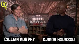 Cillian Murphy's Reaction When Asked If He Has Watched Indian films| The Quint