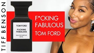 Tom Ford Fucking Fabulous Review | First Impressions