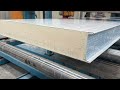 PIR Panels with Maximum Thickness & Excellent Fire Resistance | Pluskim @pluskimpolyurethane