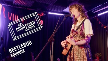 Beetlebug - Equinox | Live at The Courtyard Theatre | The Courtyard Studios