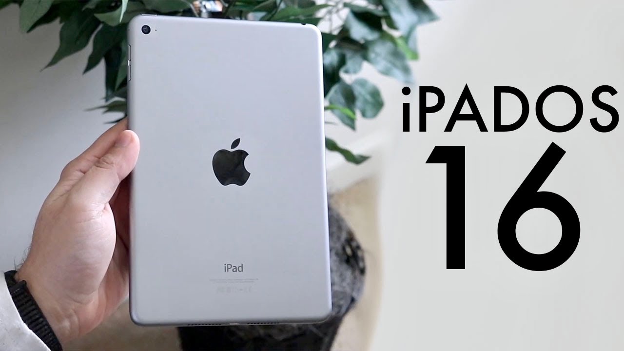 iPadOS