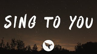 Monty Datta - Sing to You (Lyrics) ft. Shiloh Dynasty