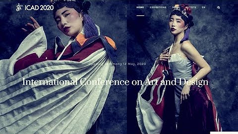 WELCOME TO ICAD 2020 - VAN LANG UNIVERSITY