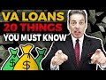 [VA Loan] Home Loan (VA Loan Requirements) Mortgage (VA loans) VA Loan First Time Home Buyer 2021