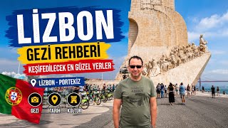Portugal Lisbon Vlog