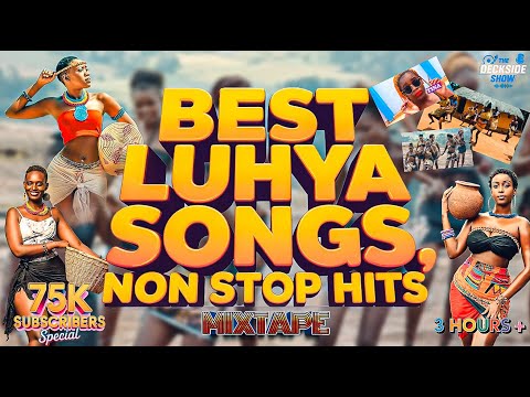 BEST LUHYA VIDEO MIX 2025 NON STOP HITS FT OPETA WA MUSUNGU PETER ROSHILO MICAH WANYENJE