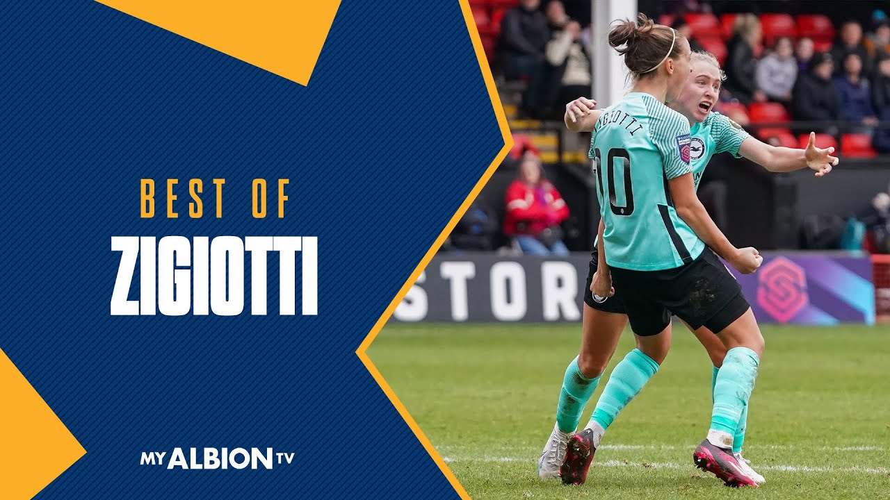 The Best Of Julia Zigiotti! 🇸🇪