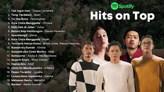 LAGU HITS VIRAL TERPOPULER DI SPOTIFY SAAT INI | TAK INGIN USAI - YANG TERDALAM #hitsontop