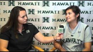 Talk Story With Melissa Gonzalez
