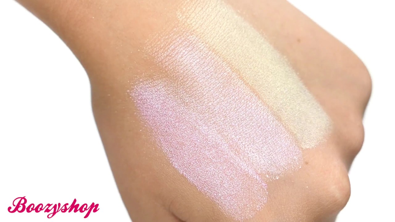 Makeup Revolution   Highlighter Palette